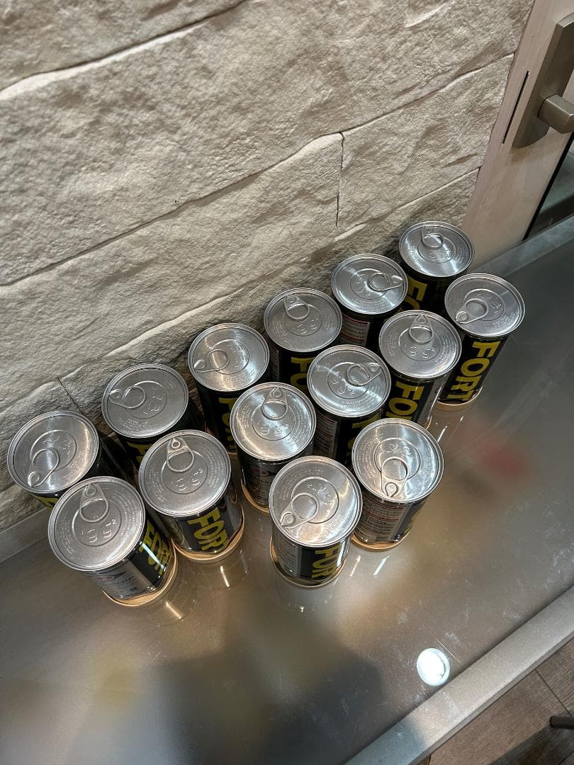 全て未開封】DUNLOP ダンロップ 硬式テニスボール FORT 14ボトル