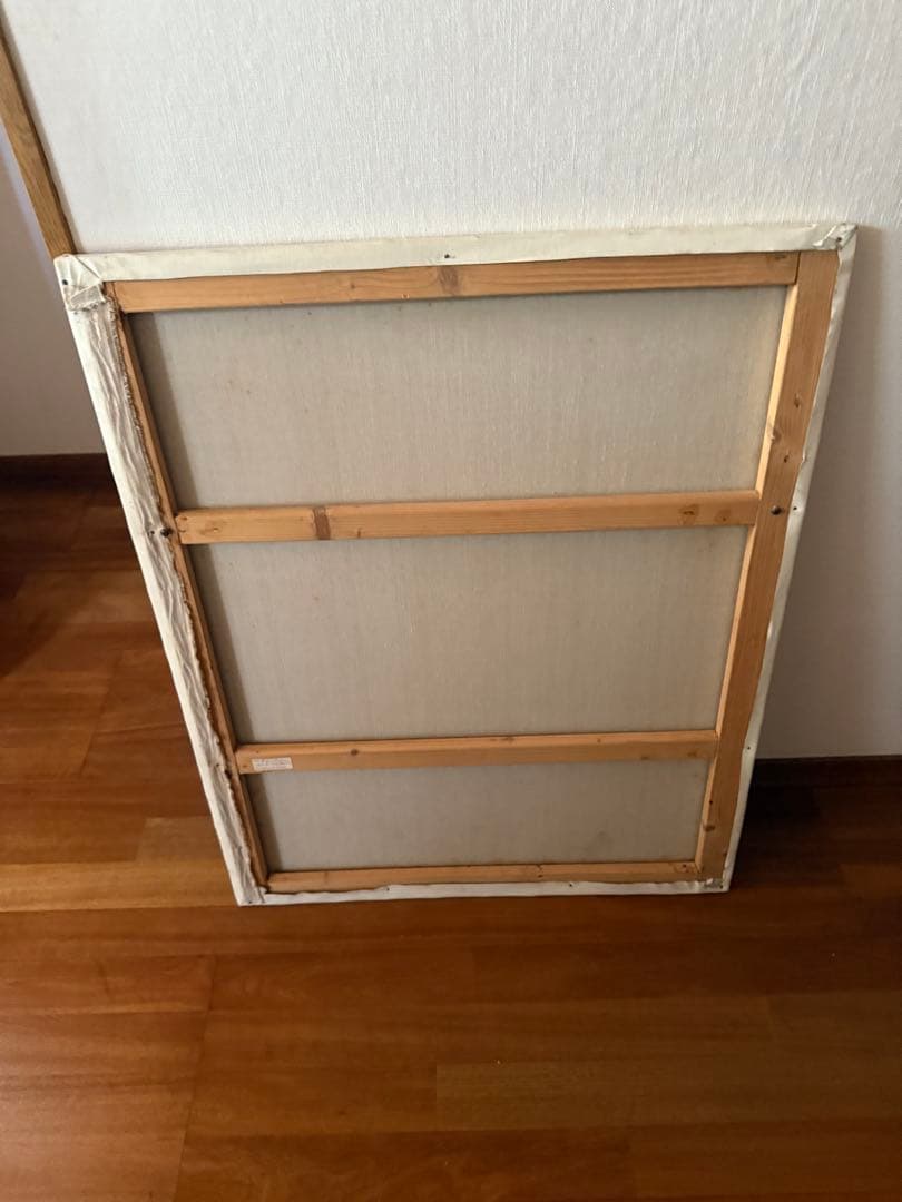 ティンガティンガ　シマウマの親子と鳥