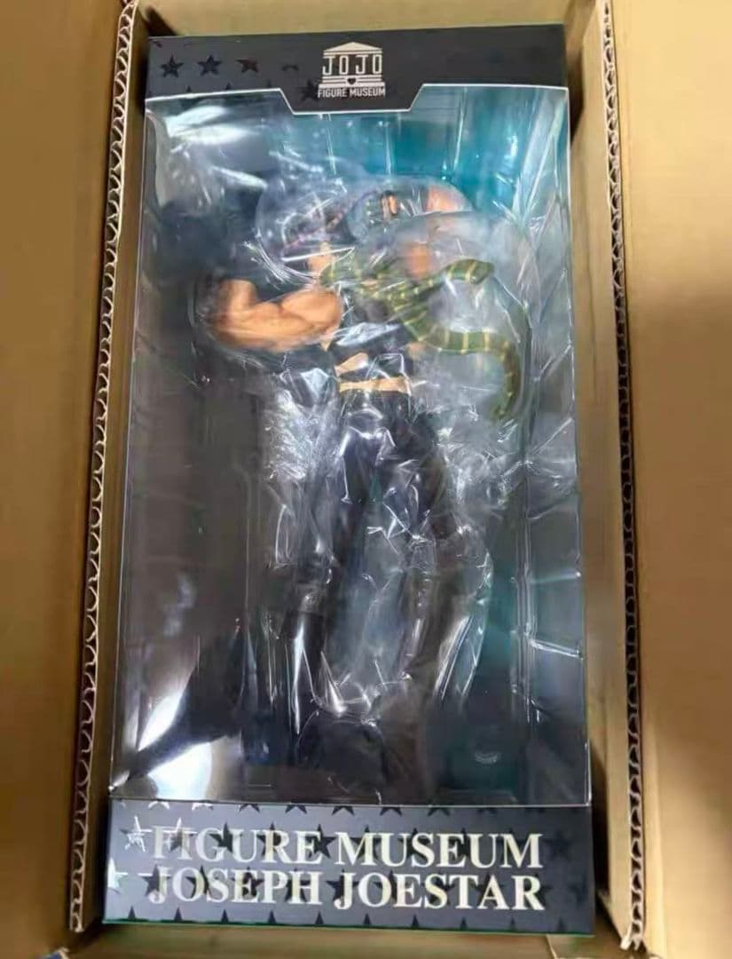 千値練　ジョジョの奇妙な冒険　ジョセフ