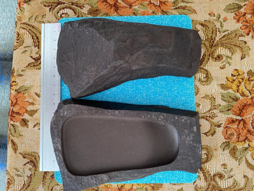 赤間硯 (あかますずり) 竹泉寿作 SOUVENIR FOREIGNER - メルカリ