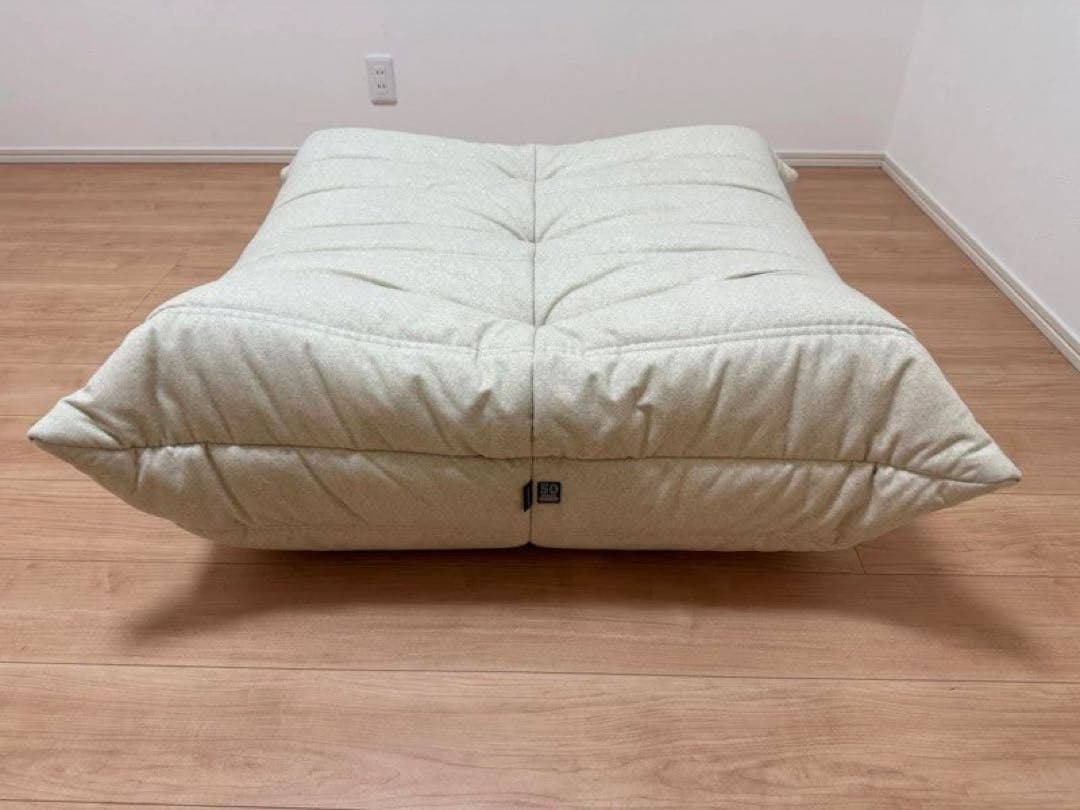 リーンロゼ　トーゴ　50th DENDEN パフ(オットマン)