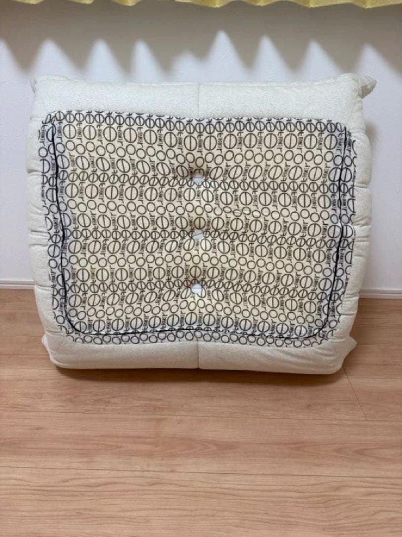 リーンロゼ　トーゴ　50th DENDEN パフ(オットマン)