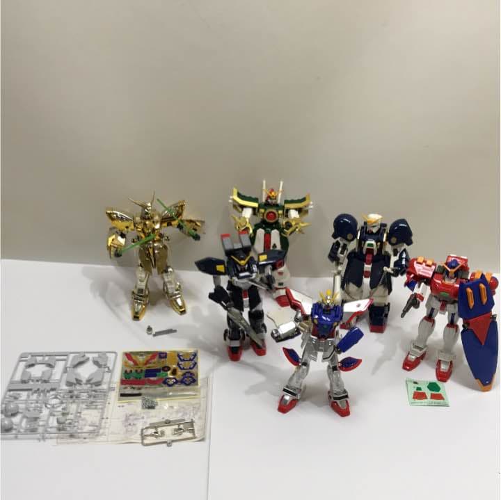 機動武闘伝 Gガンダム モビルファイターシリーズ