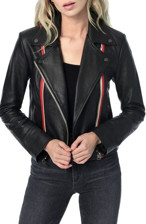 ライダースジャケット