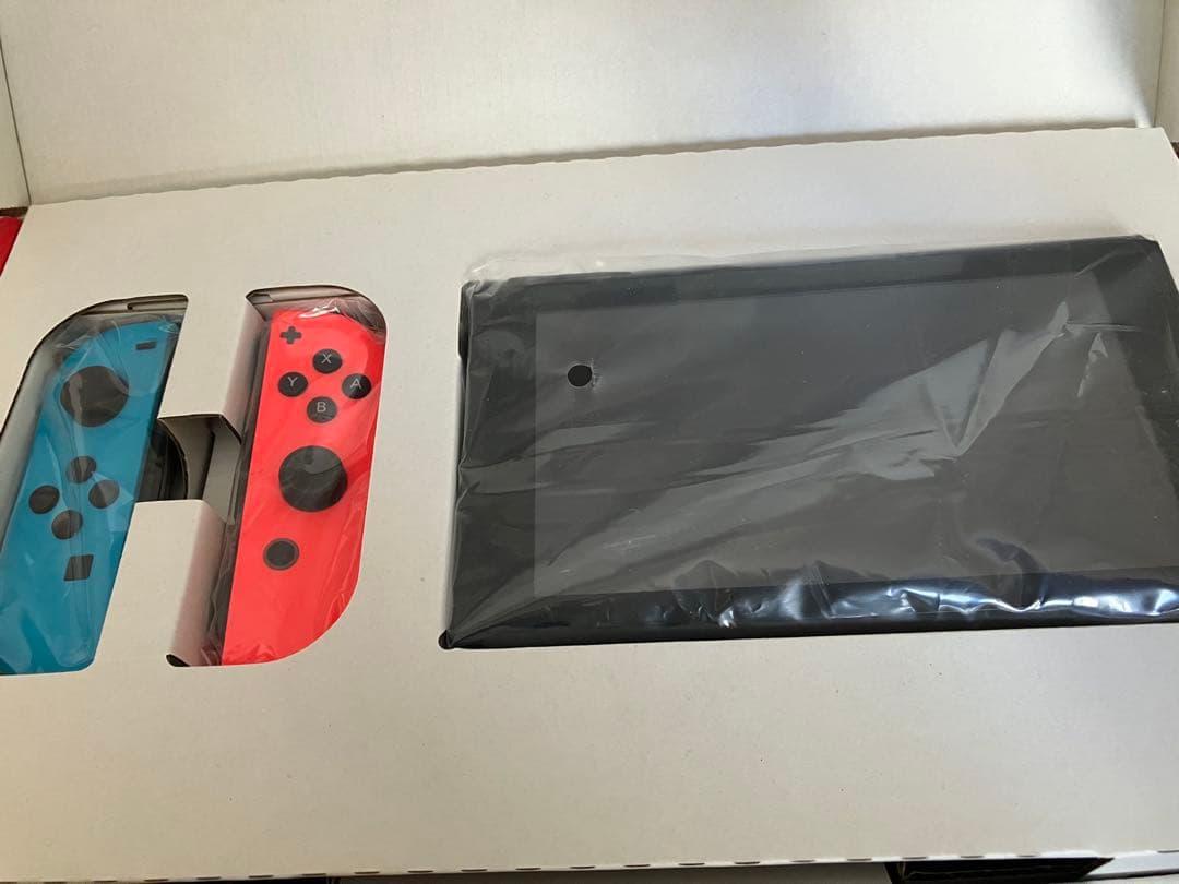 【ソフト付】NintendoSwitch本体➕フォットネス➕マリオテニス