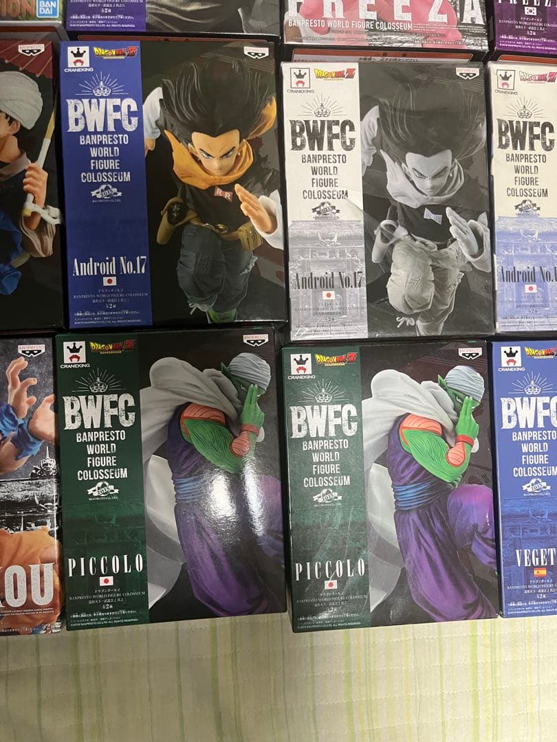 ドラゴンボール フィギュア