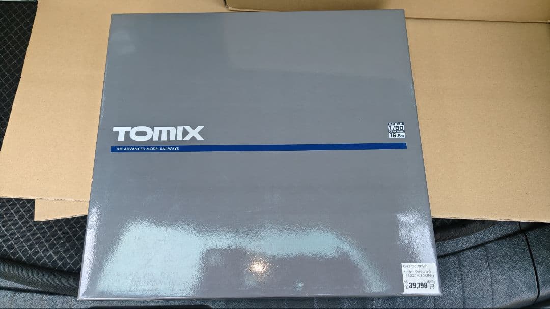 TOMIX HO-9052 JR 50系5000番 客車セット