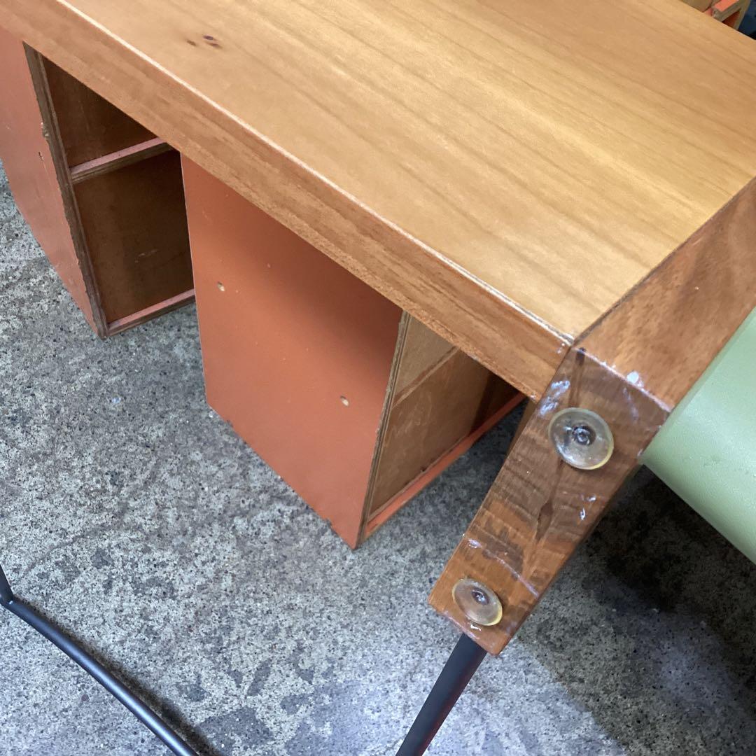 porada stali コンソール スタンディングデスク