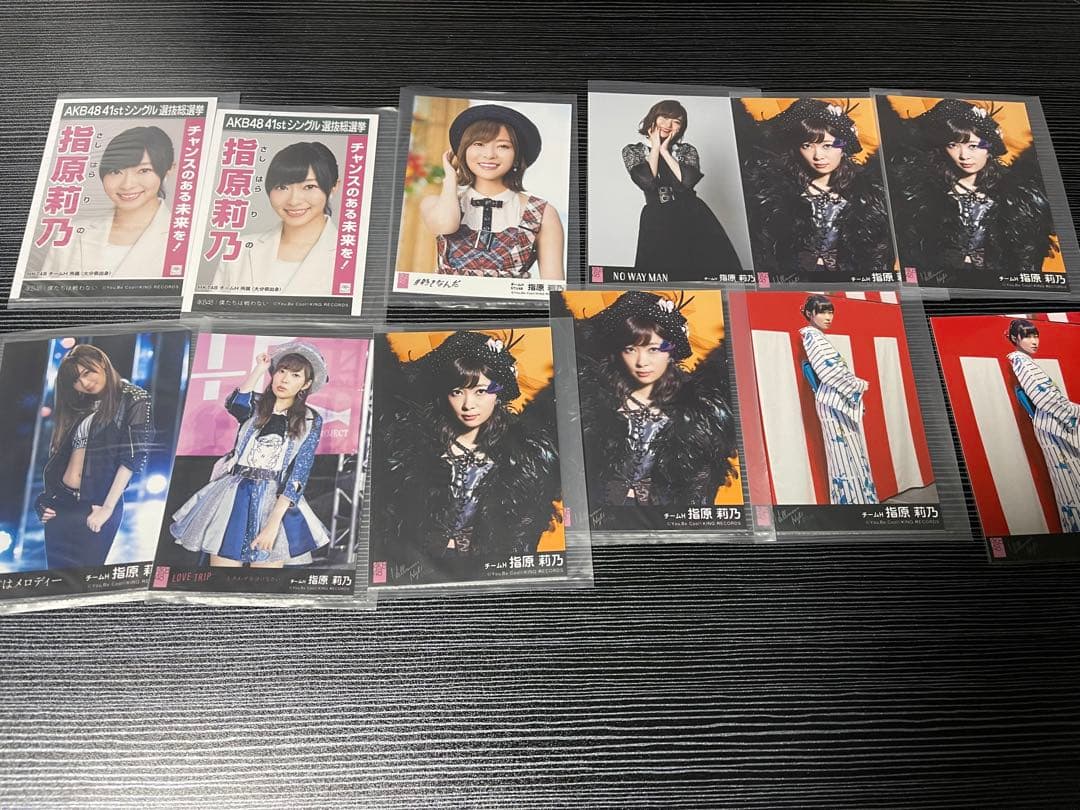 (まとめ売り用)HKT48 指原莉乃 生写真 バラ売り可です