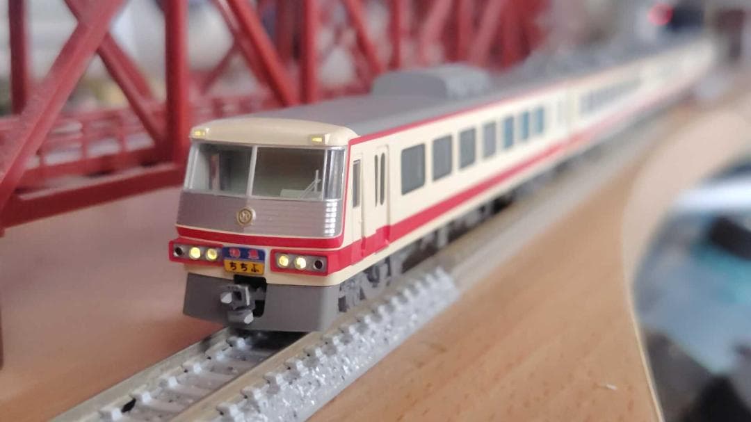 KATO(カトー)10-1323西武鉄道5000系レッドアロー初期形4両セット