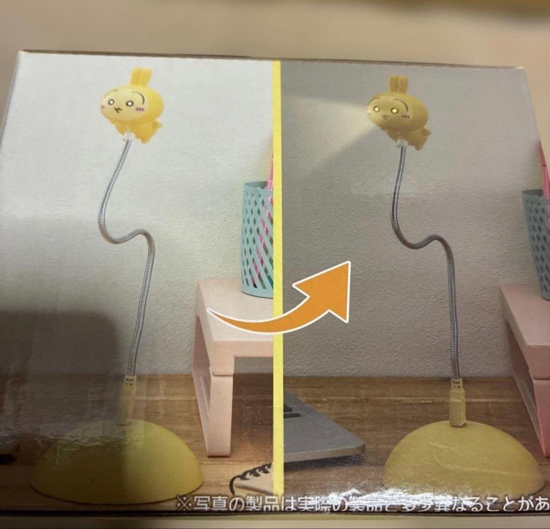 ちいかわ 【うさぎ 】USBスタンドライト - メルカリ