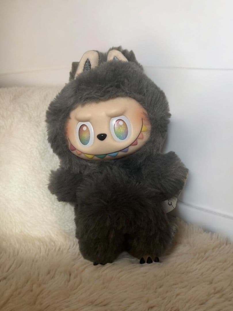 に*ま様 【正規品】Labubu Big into Energy ラブブ シーク