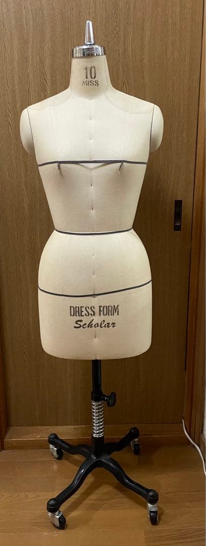 大洋工芸 ミス10号トルソー ボディ MISS10 AMIKO アミコ - メルカリ