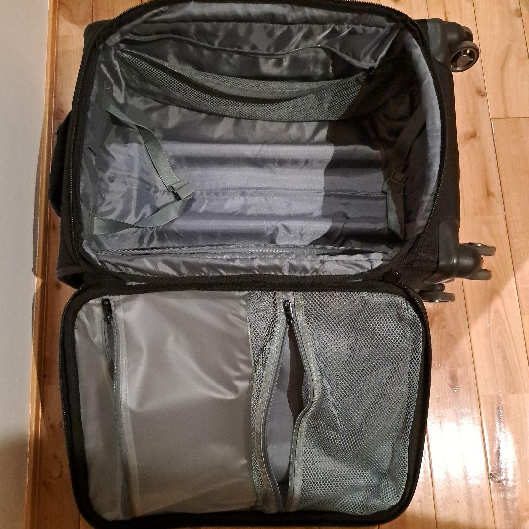 Samsonite サムソナイト キャリーバッグ 4輪 ビジネス 旅行 出張 黒