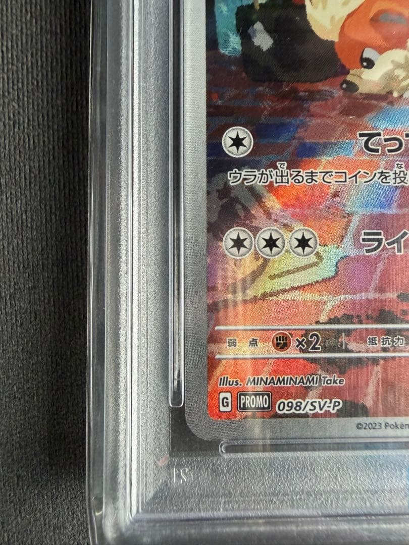 ポケモンカードゲーム 2023 POKEMON DETECTIVE PIKACHU