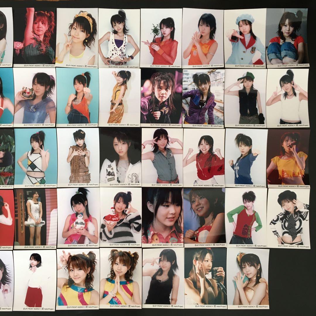 5987 モーニング娘。 田中れいな 生写真 50枚セット