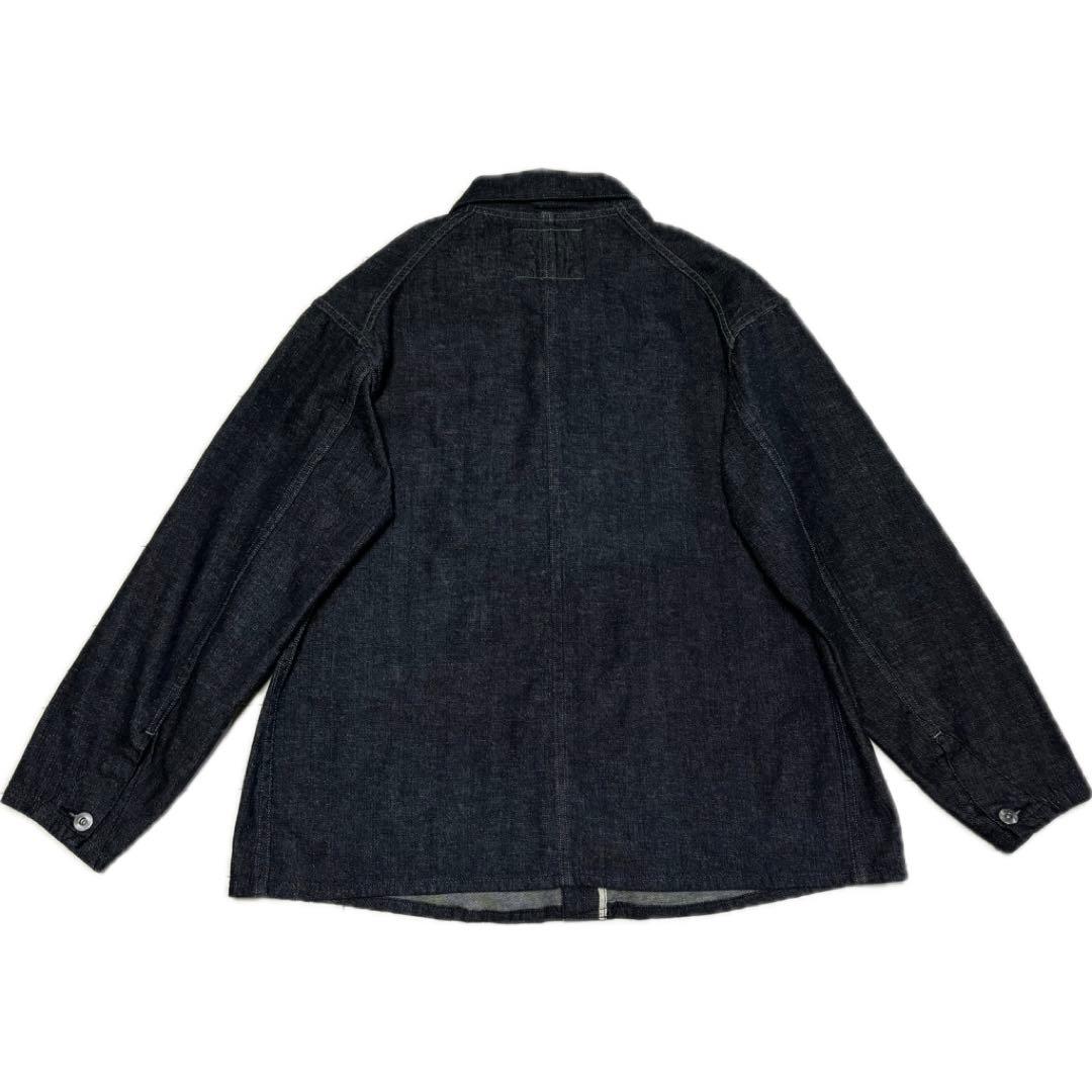 taiga takahashi LOT.708 DENIM COVERALL - メルカリ