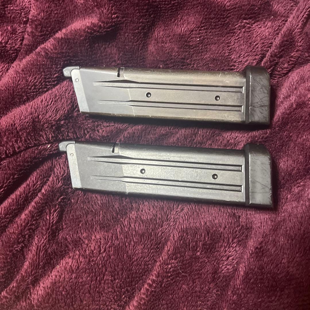 HI-CAPA 5.1 ガスガン ブラック ゴールド