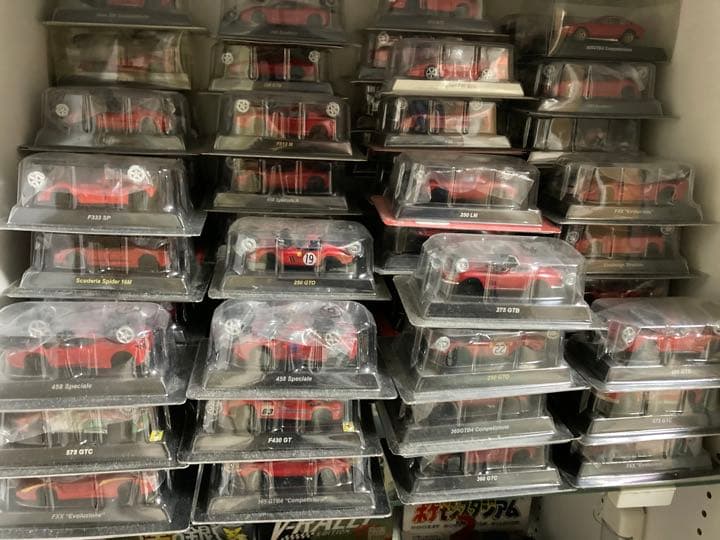 京商 1/64 ミニカー コレクション バラ売り不可