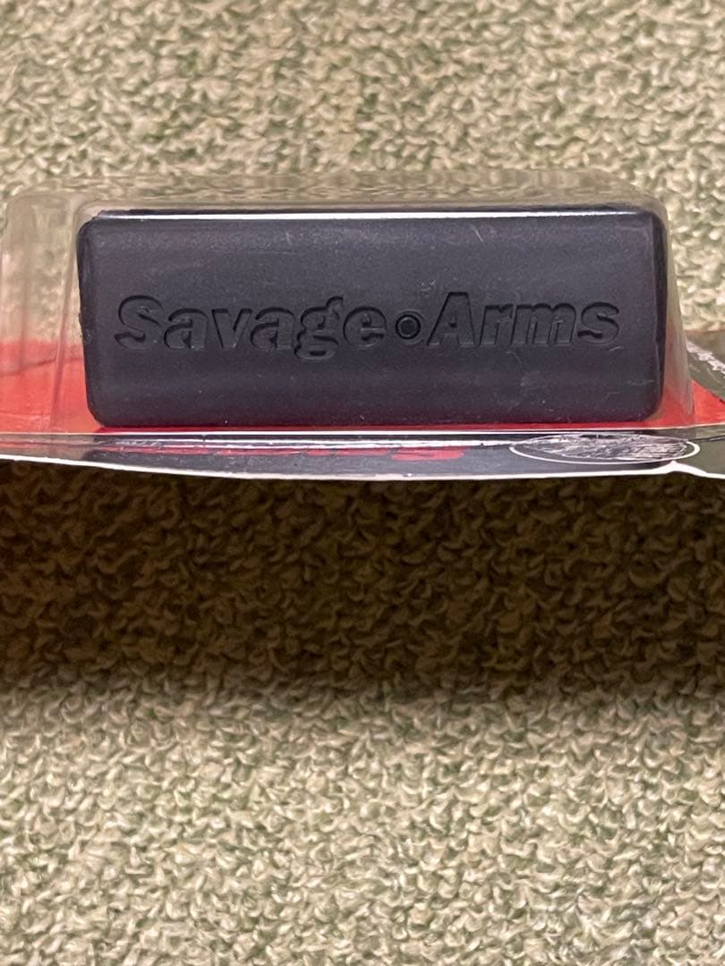 実銃用マガジン　Savage Arms 20番用　新品未使用品