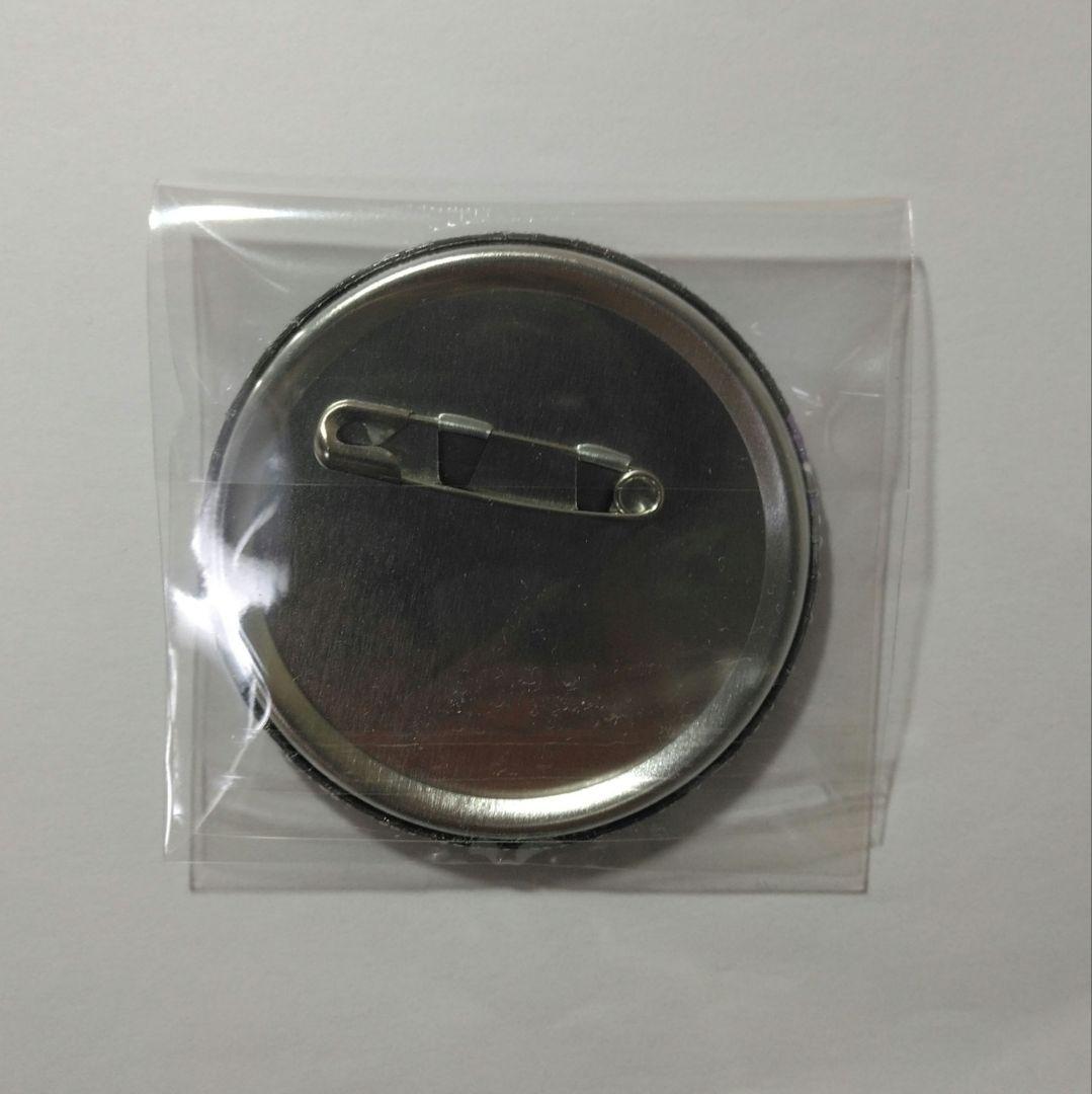 ブルーロック 御影玲王 プリンセスカフェ カラオケの鉄人 ジュエリー缶バッジ