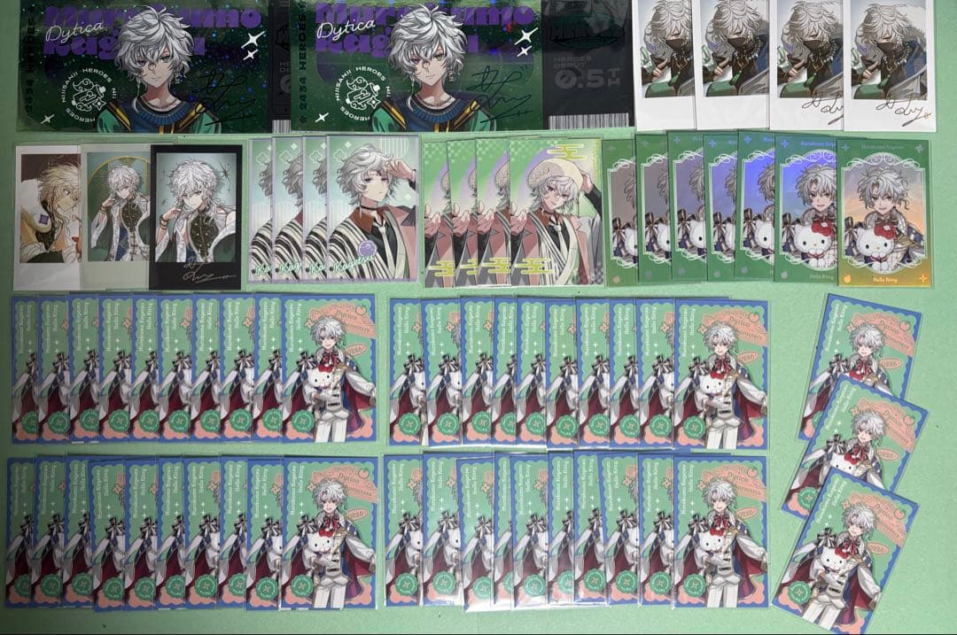 にじさんじ 叢雲カゲツ グッズセット