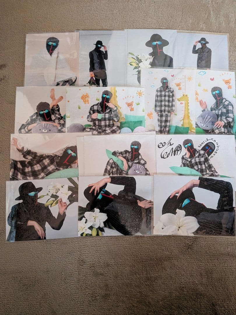 MSSP グッズまとめ売り　eoheoh