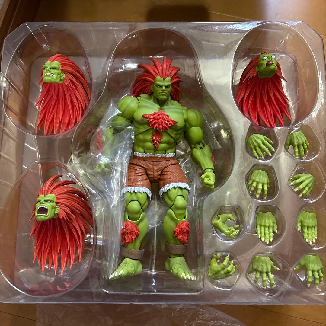 ストームコレクティブルズ ストリートファイター II ブランカ