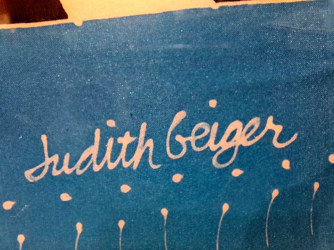 ジュディス ガイガー JUDITH GEIGER 「Teacup」黄