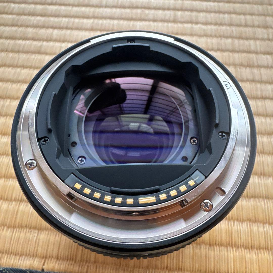 Fujifilm GF 35-70mm F4.5-6.6 ズームレンズ