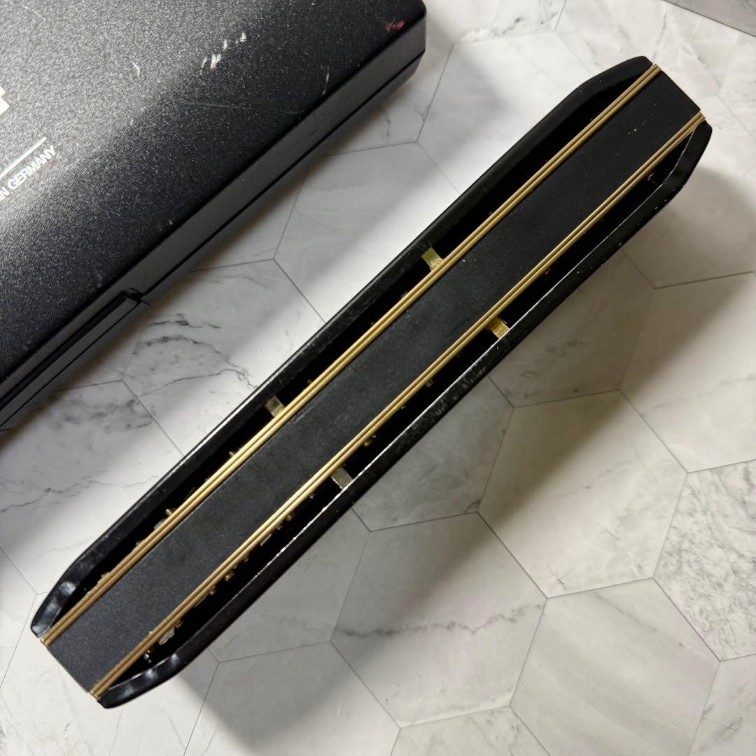 HOHNER ホーナー　SUPER64X クロマチックハーモニカ