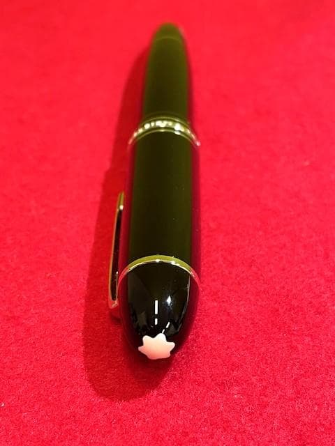 モンブラン 万年筆 マイスターシュテュック 149 EF 750 即日配送