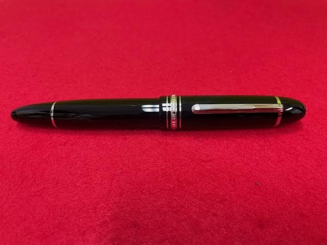 モンブラン 万年筆 マイスターシュテュック 149 EF 750 即日配送