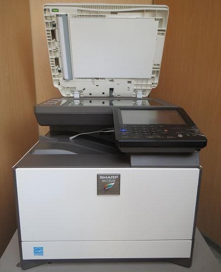 人気家具・インテリア - シャープ複合機MX-C302W☆無線LAN