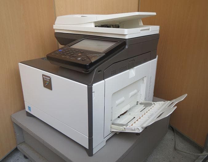 人気家具・インテリア - シャープ複合機MX-C302W☆無線LAN