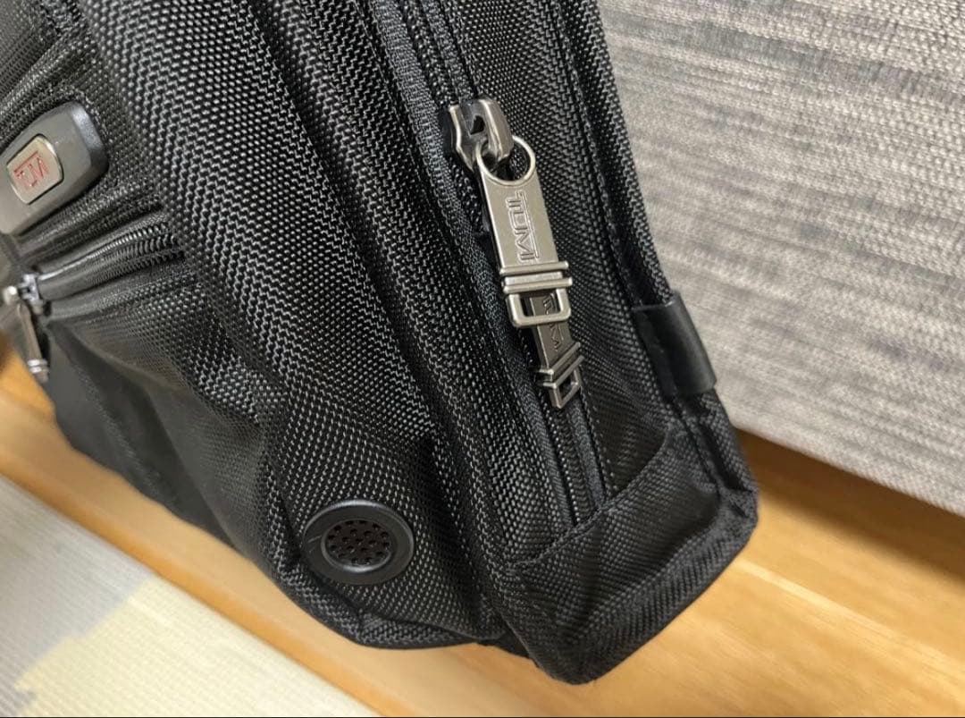 TUMI 2WAYブリーフケース ビジネスバッグ263108D4