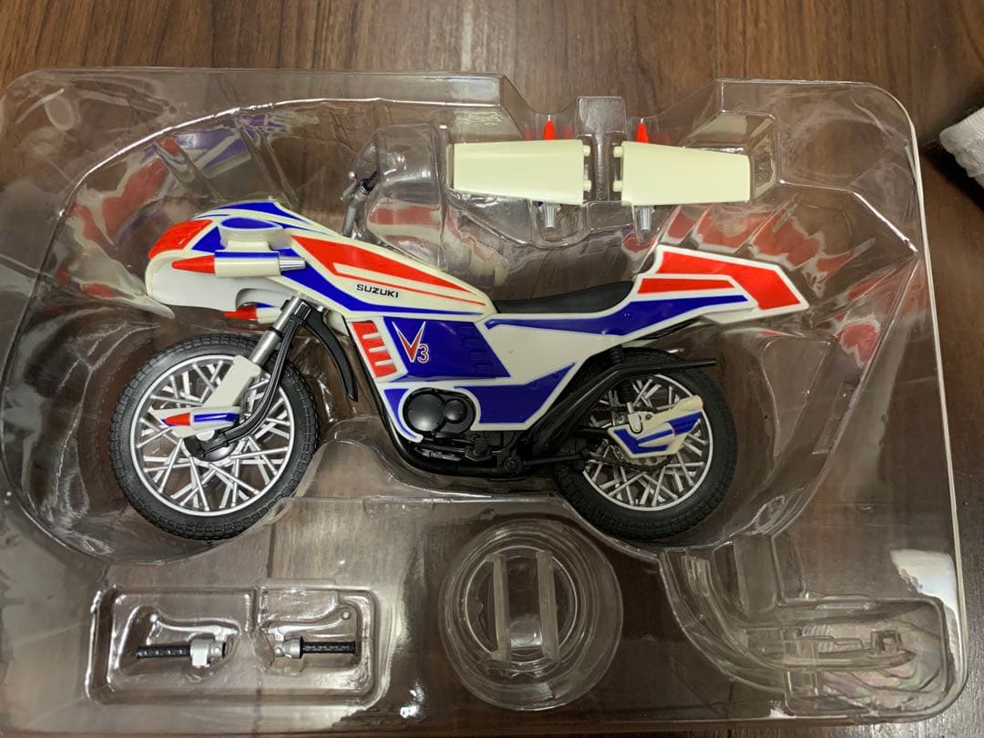 S.H.Figuarts ハリケーン 仮面ライダーV3