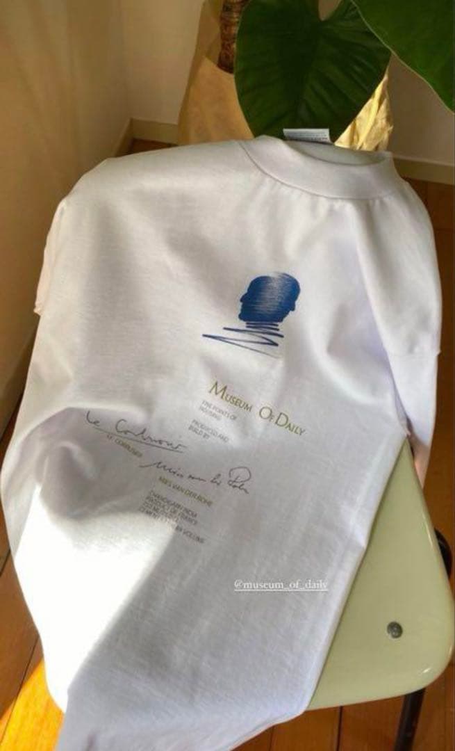 専用MOD(Museum of Daily) OpusTshirts MOD(Museum of Daily) OpusTshirts