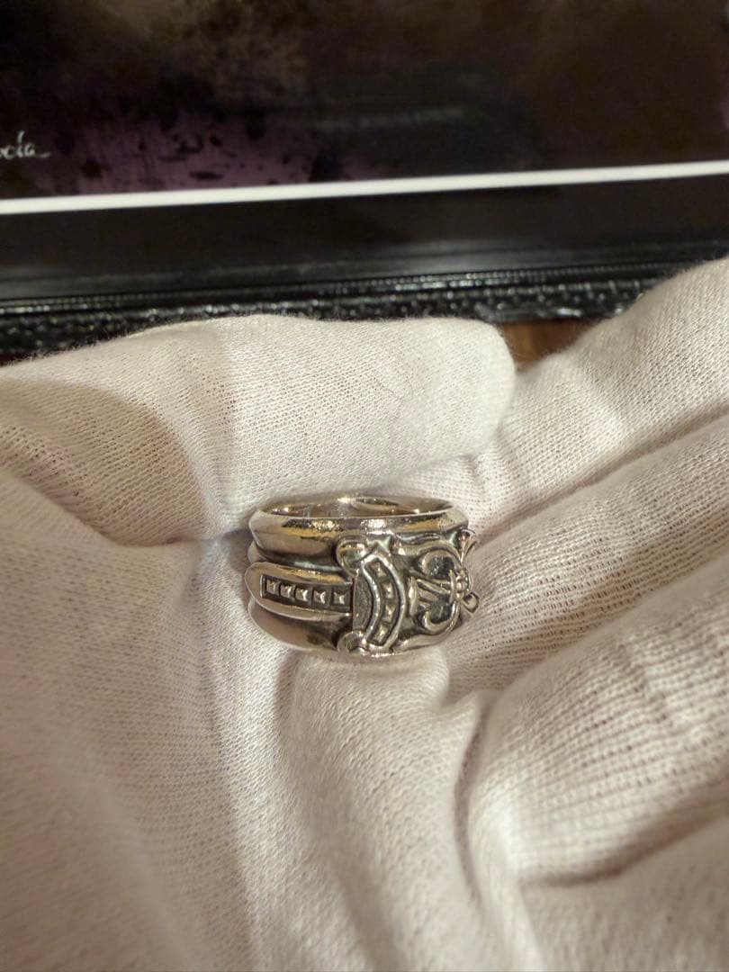 ⭐️つ18号Chrome Heartsダガーリング