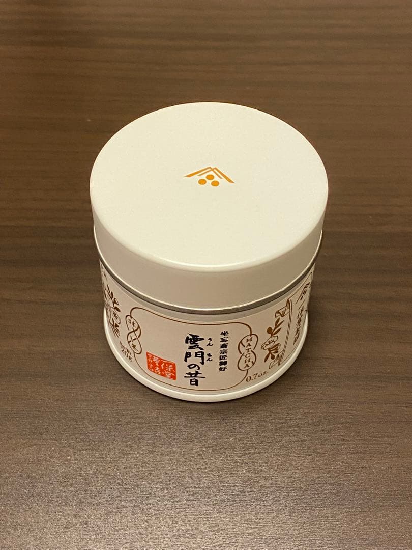 一保堂茶舗 抹茶雲門の昔 20g 抹茶 雲門の昔(うんもんの