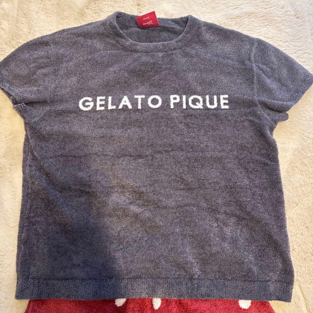値下げ中　GELATO PIQUE ミニーマウス ルームウェア