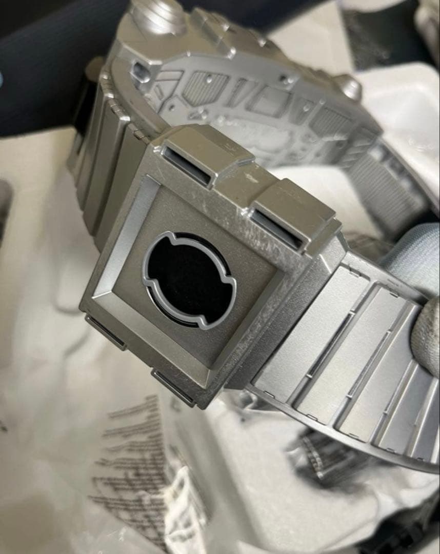 ジャンク　仮面ライダー555 csm ファイズギア　ver1