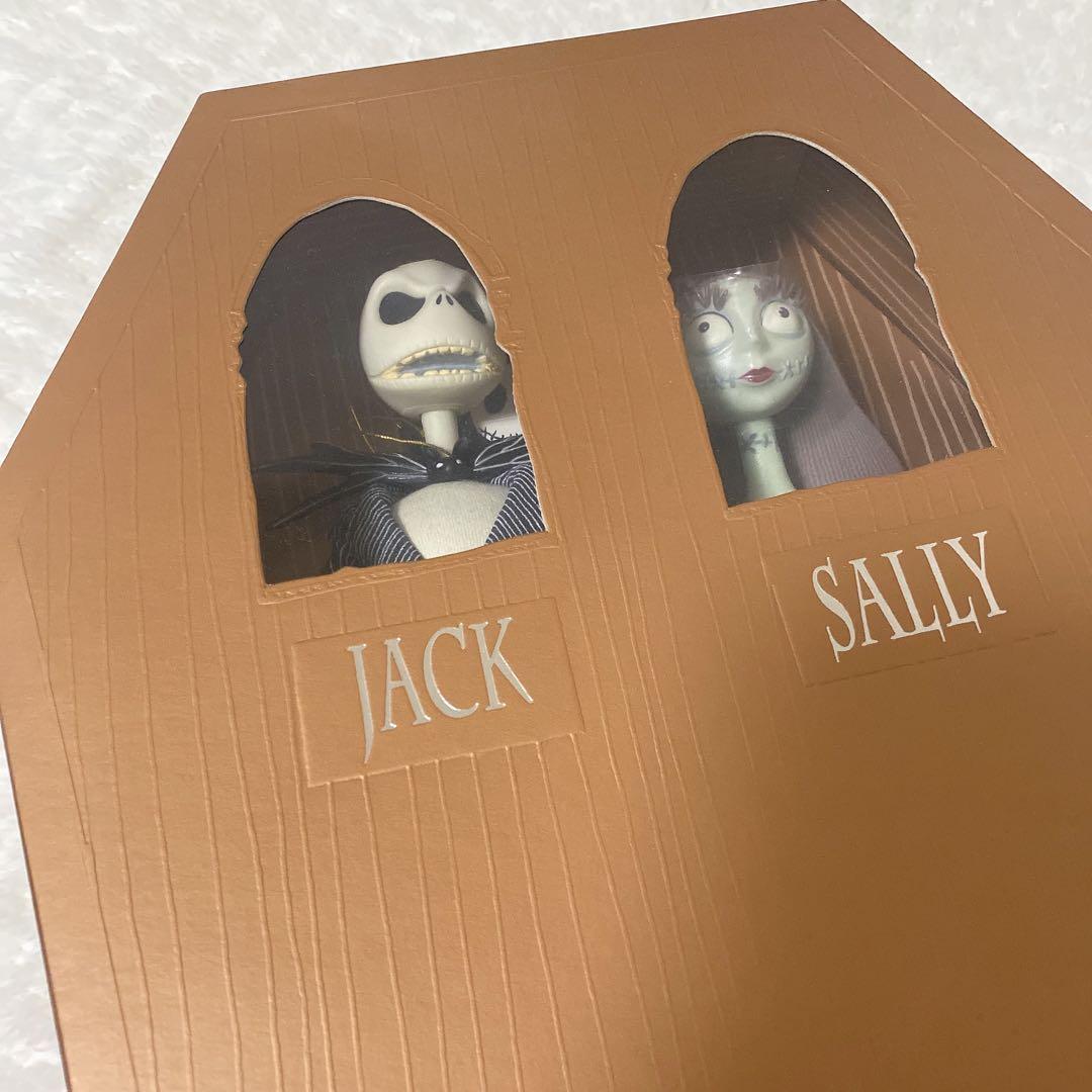 ナイトメアビフォアクリスマス フィギュアセット リミテッドエディション