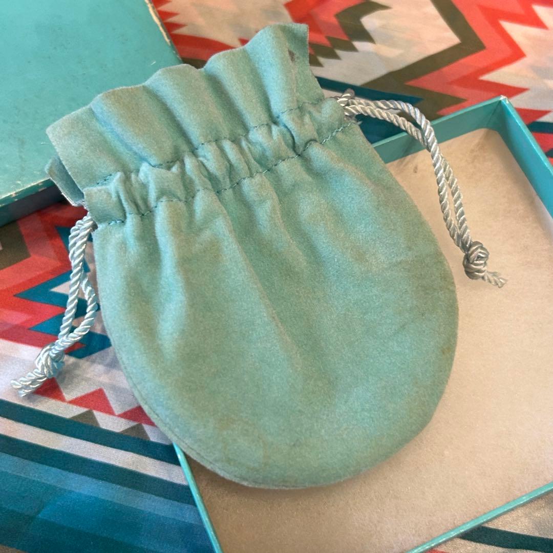 TIFFANY&Co. ティファニー 1837 ナローバングル付属品有り 925