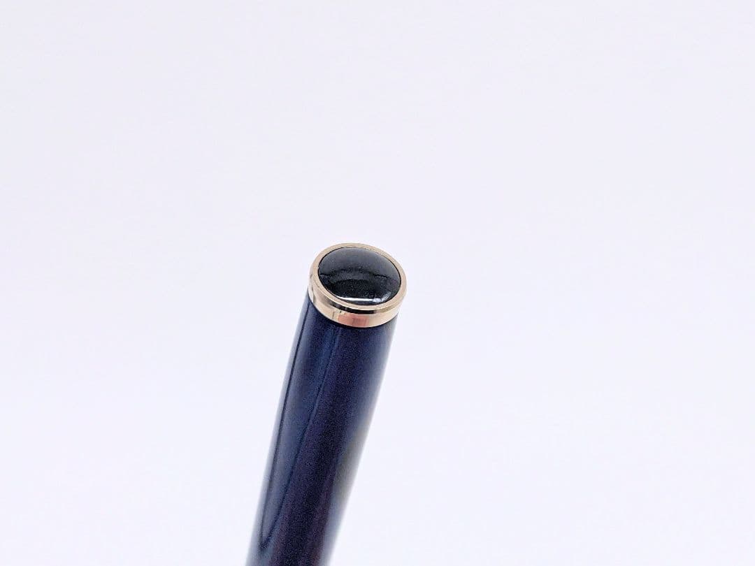 S*5様 セーラー万年筆 創業８５周年記念 青漆塗りTHE'TA（中字）ペン先2