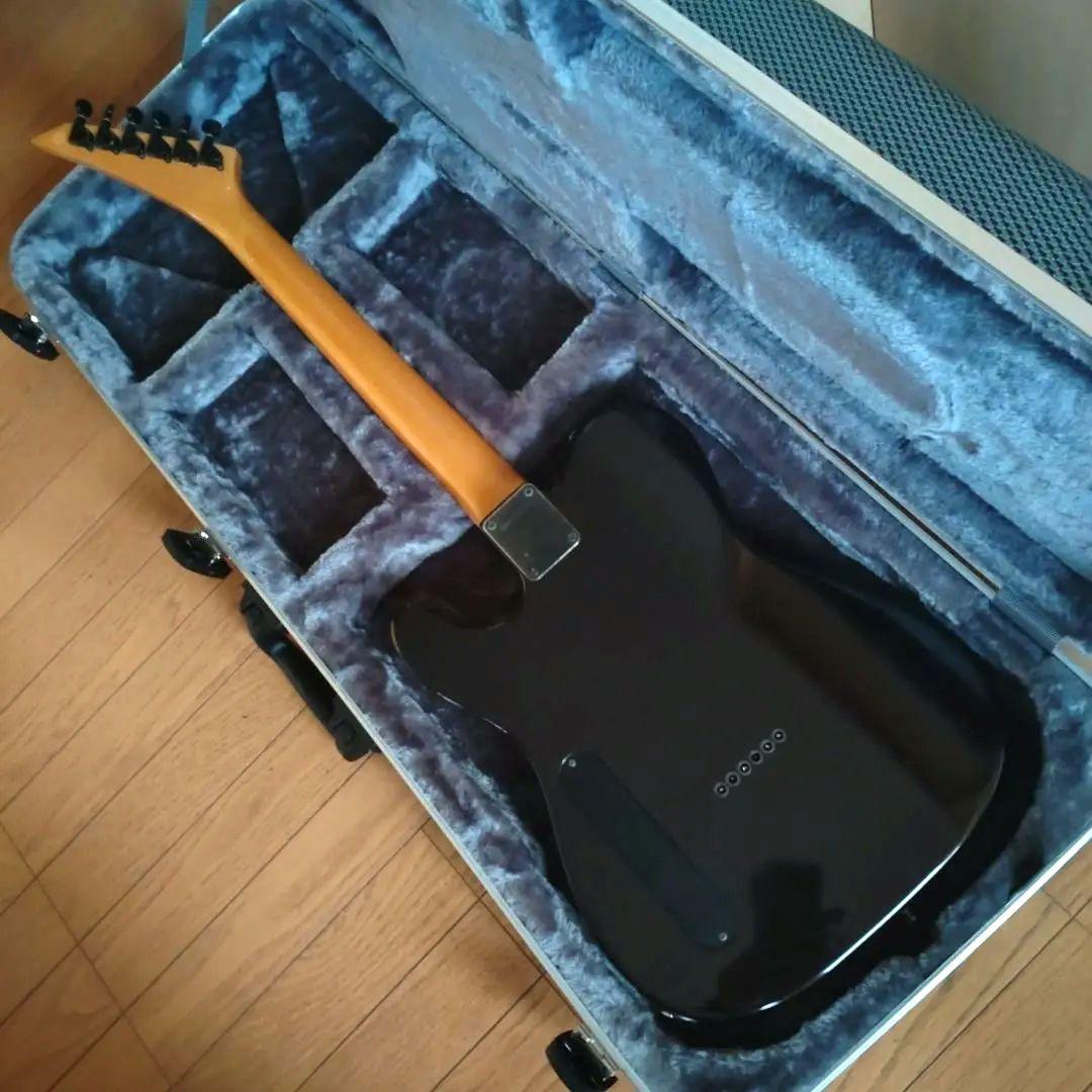 Fernandes TEJ ファイヤーフレイム【超美品】本日中決済対象商品