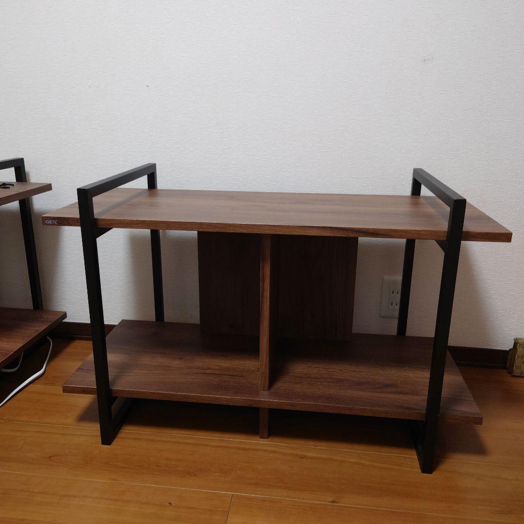 にーな　 アクアラックシェルフ600　2つ Amazon | GEX アクアラック シェルフ 幅60×奥行き33cm以下水槽用 組立