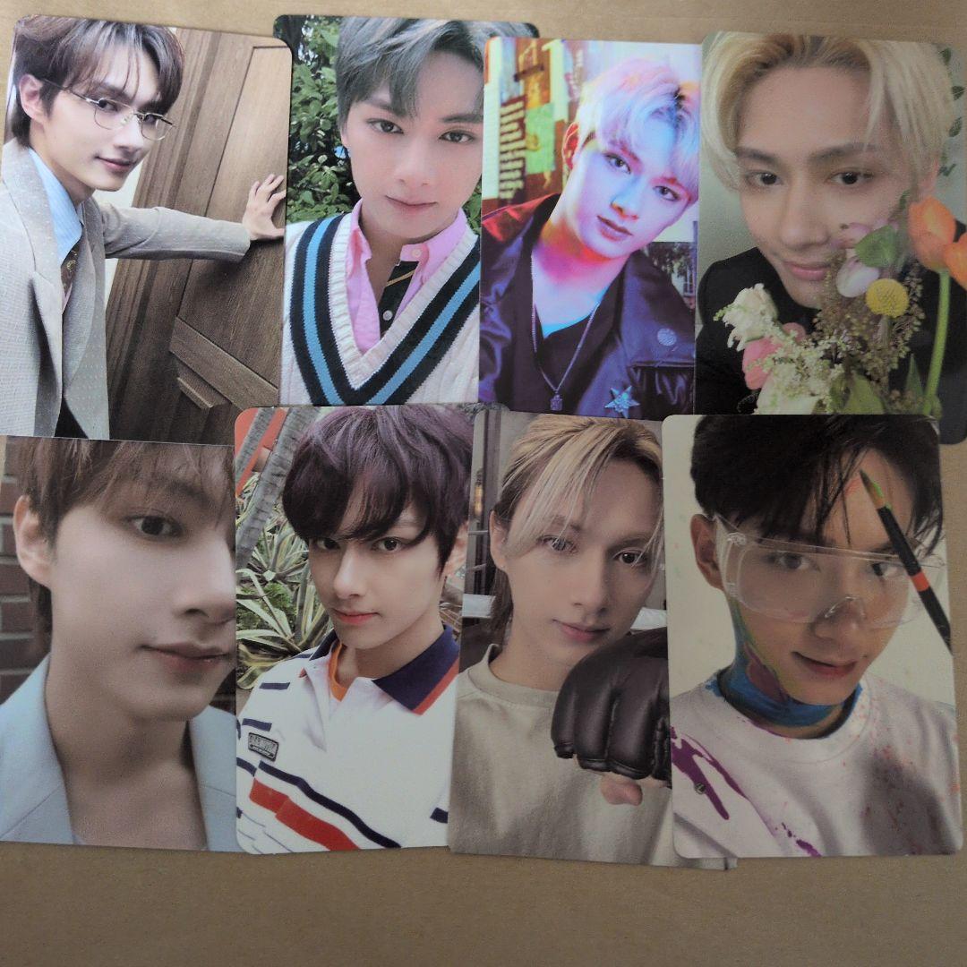 seventeen ジュン トレカ まとめ売り トレカセット - メルカリ