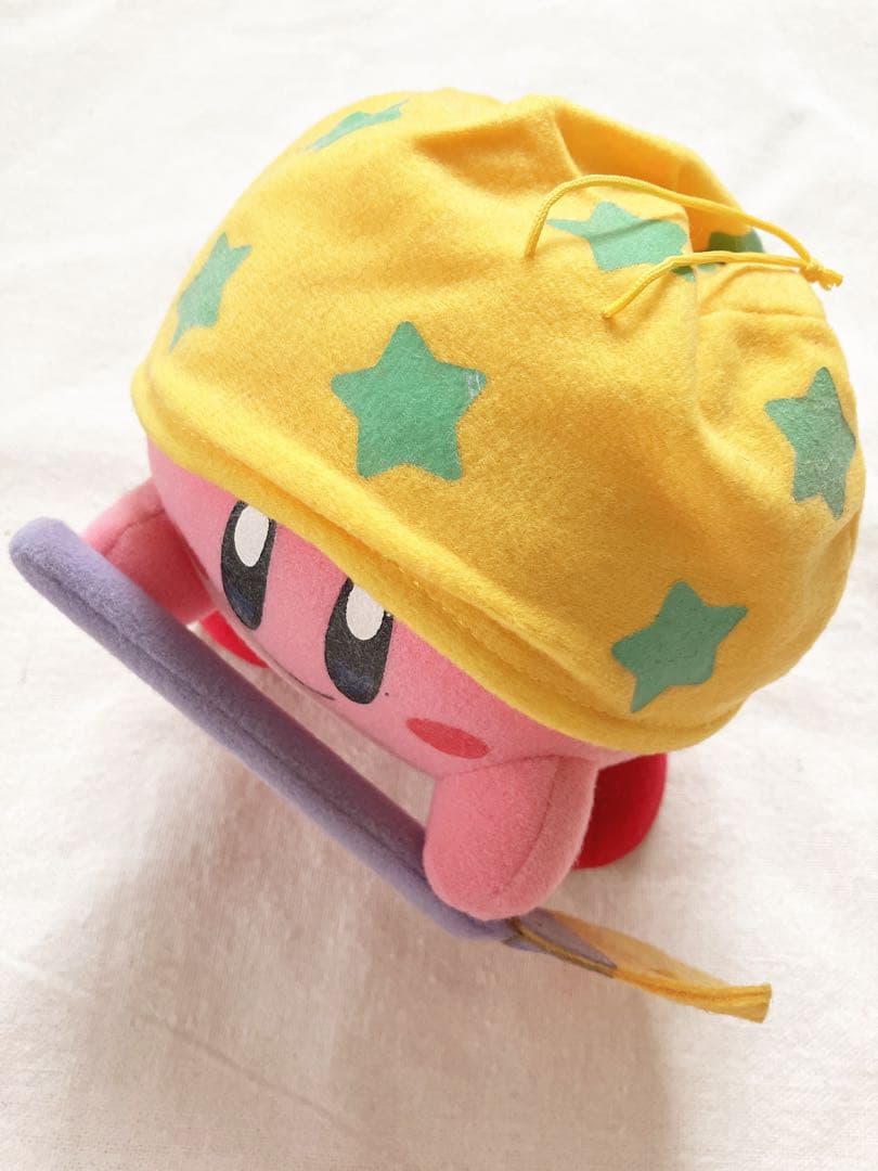 星のカービィ ぬいぐるみ 当時 昔 希少