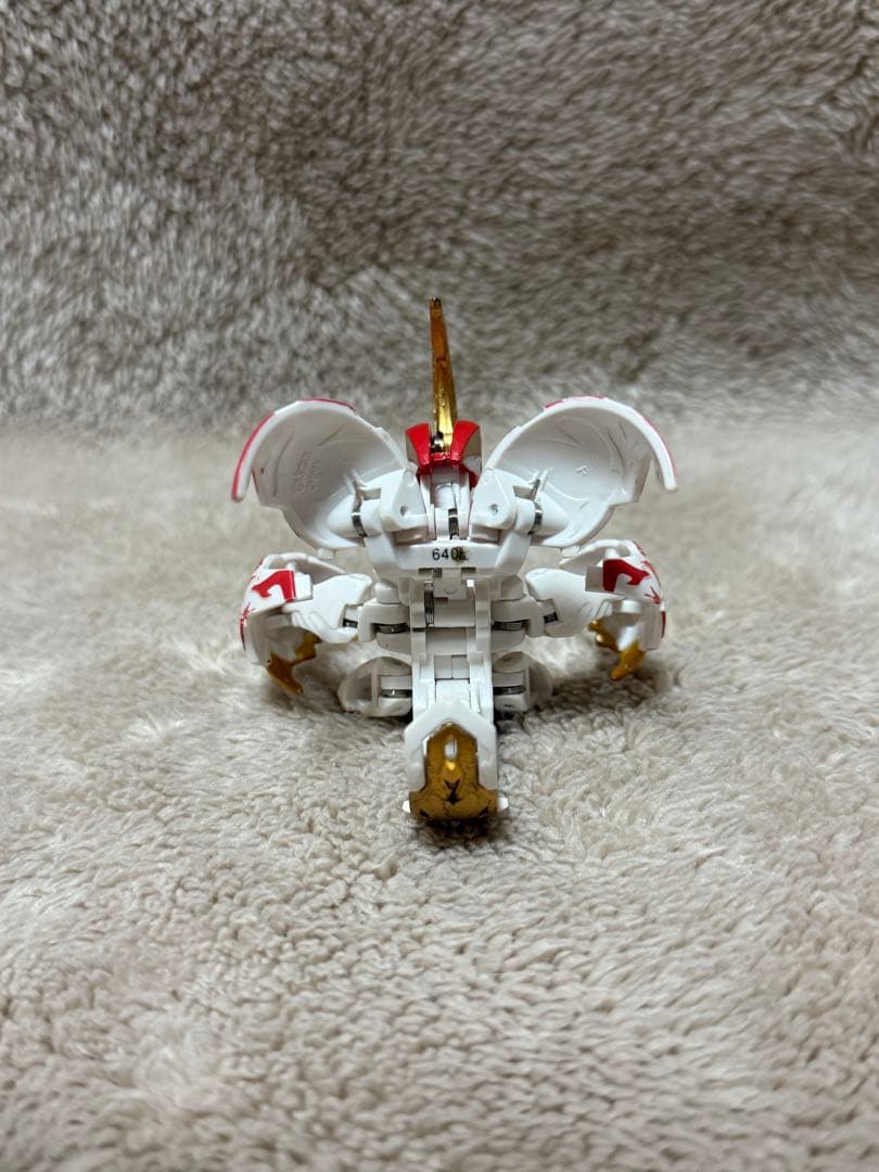 【早い者勝ち!!】爆丸 天ドラガオン/天ドラガオンB.B ver.